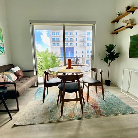 Aerie Apartments Miami Bagian luar foto