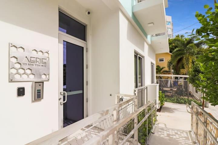 Aerie Apartments Miami Bagian luar foto