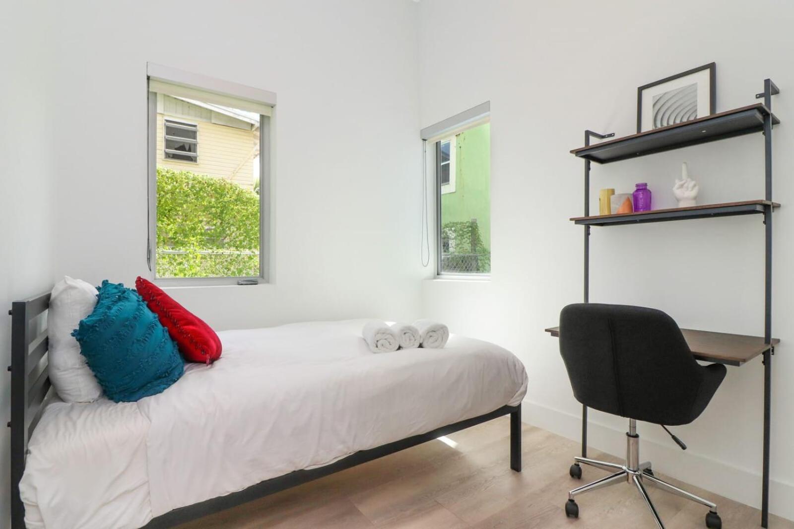 Aerie Apartments Miami Ruang foto