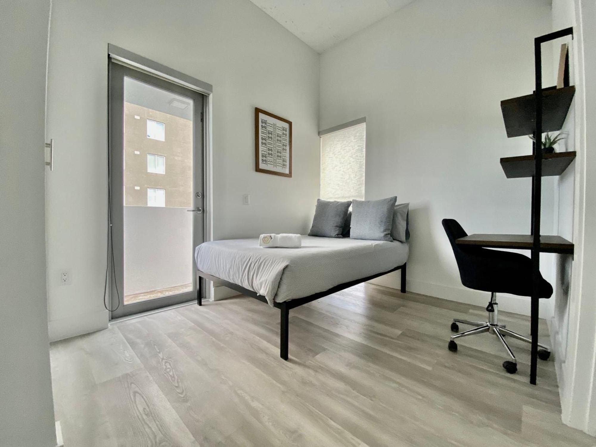 Aerie Apartments Miami Bagian luar foto