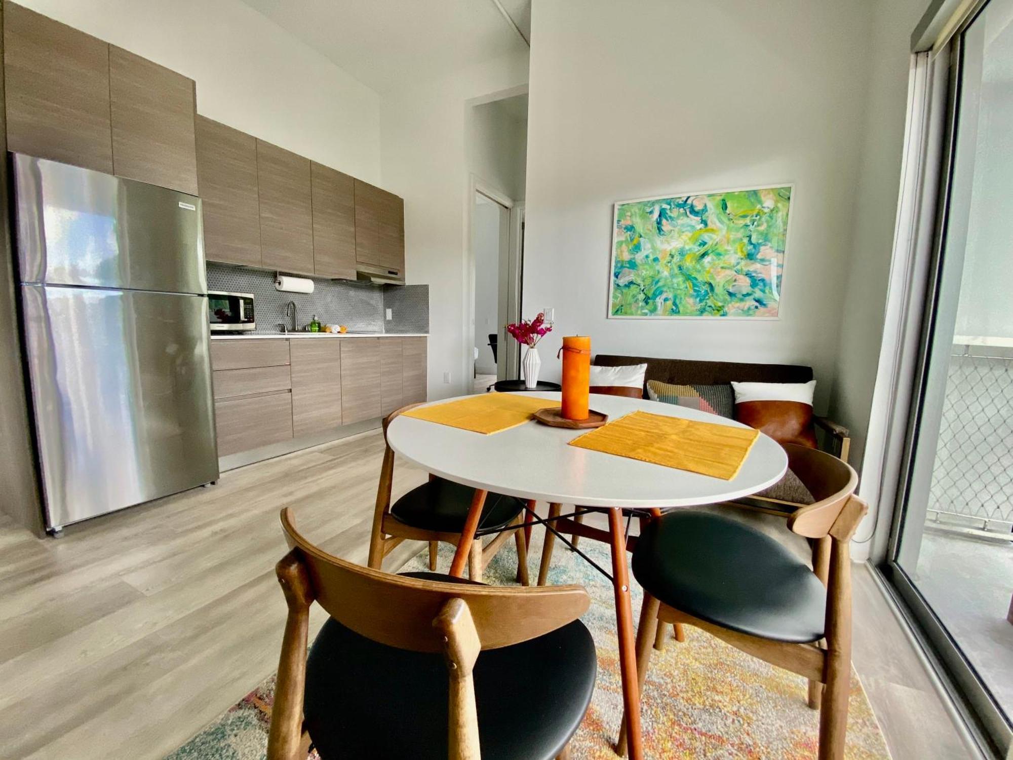 Aerie Apartments Miami Bagian luar foto