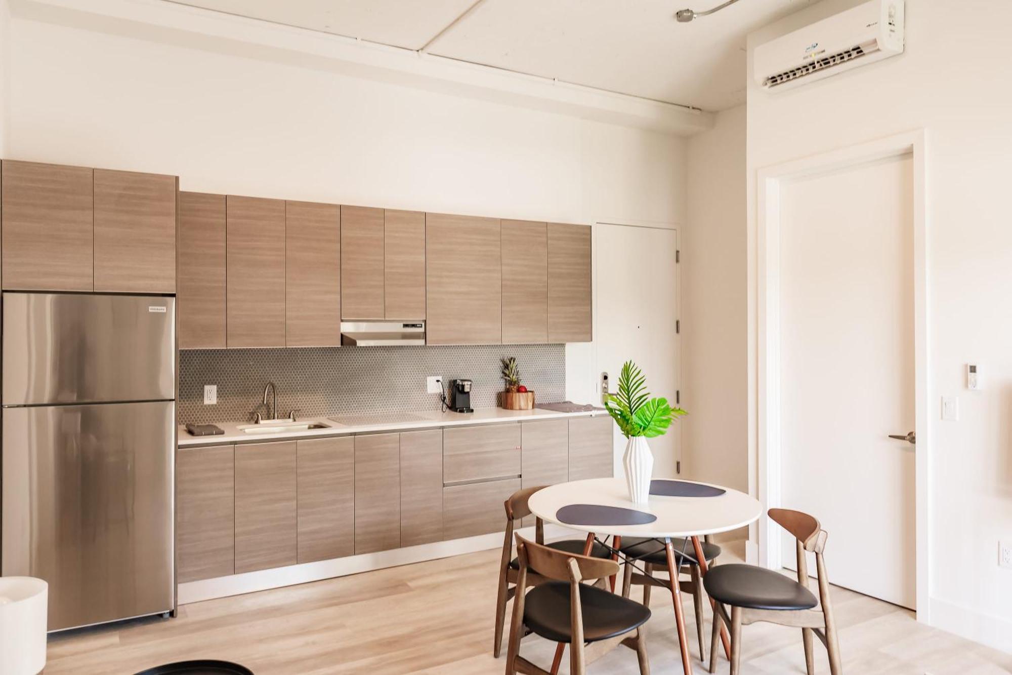 Aerie Apartments Miami Bagian luar foto