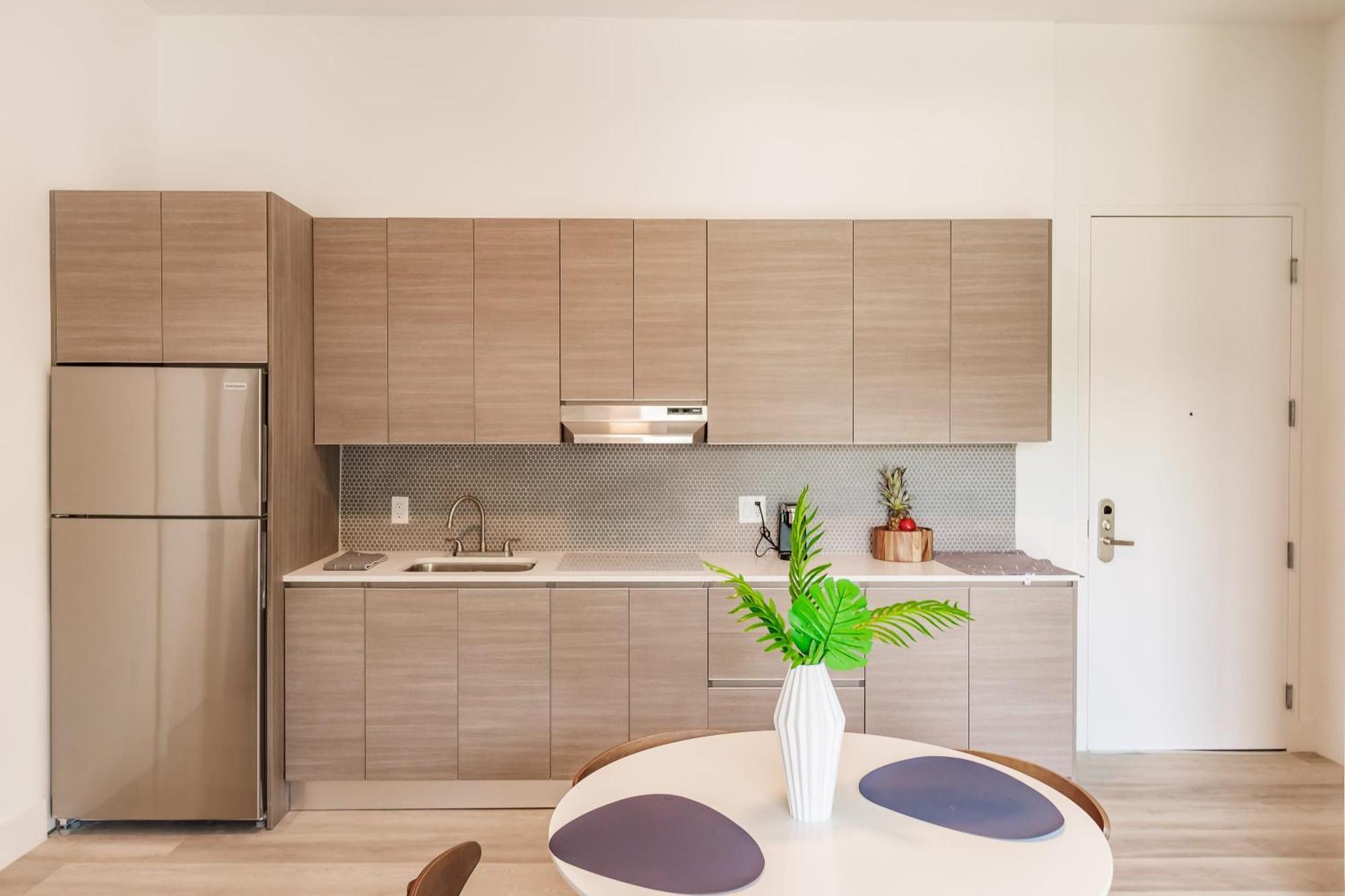 Aerie Apartments Miami Bagian luar foto