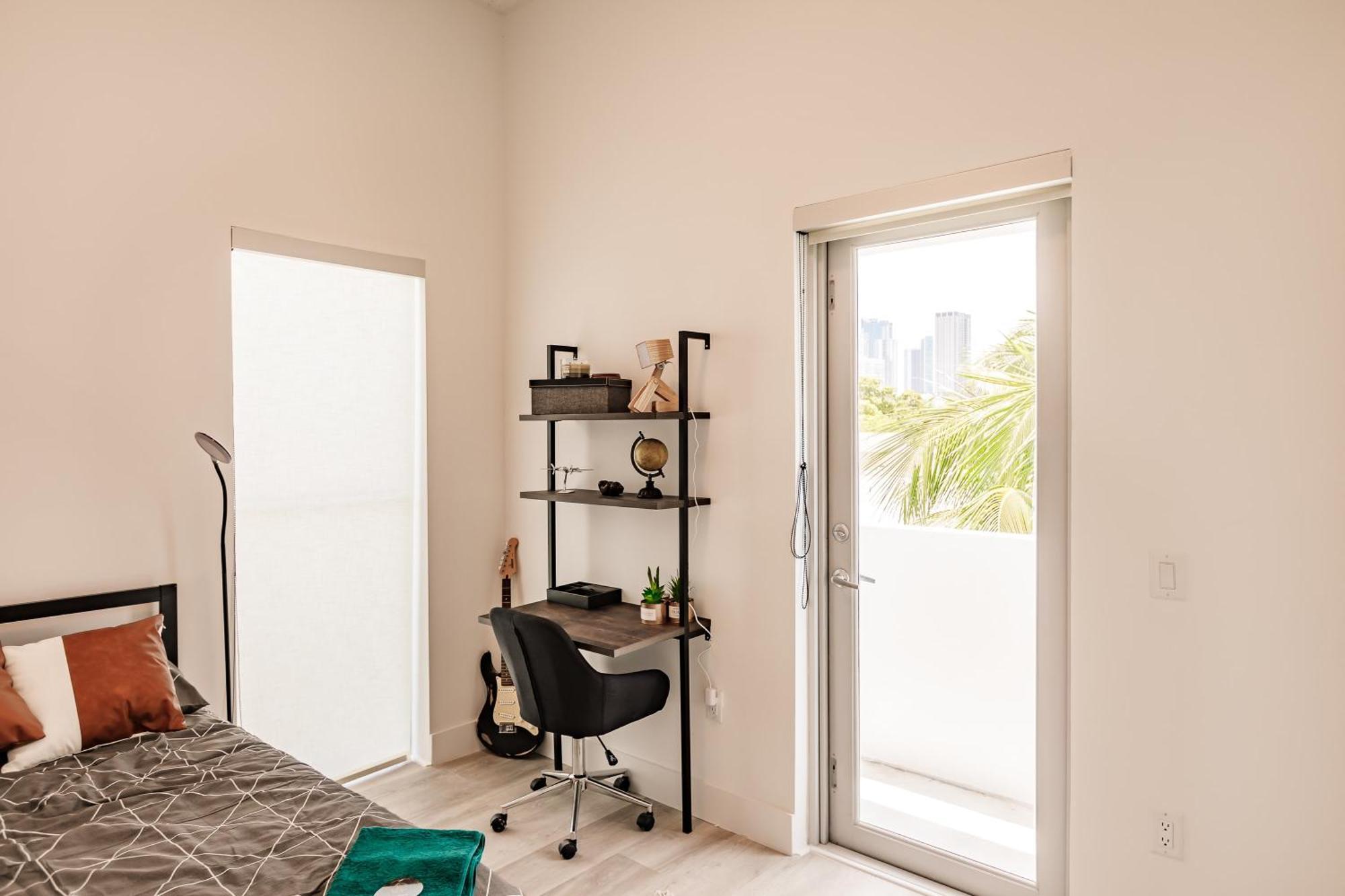 Aerie Apartments Miami Ruang foto